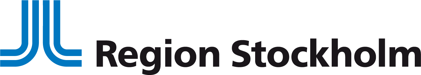 logotyp Region Stockholm